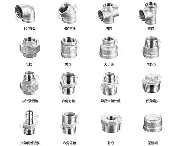 安徽正品不锈钢管件价格