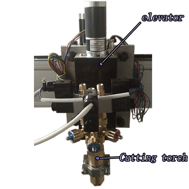 等离子切割机 电磁阀